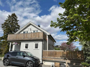 Charm house by Vormsund by Oslo airport